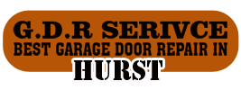 Garage Door Repair Hurst