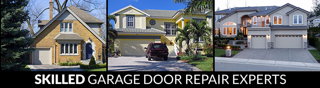 Garage Door Repair Services in Minnesota